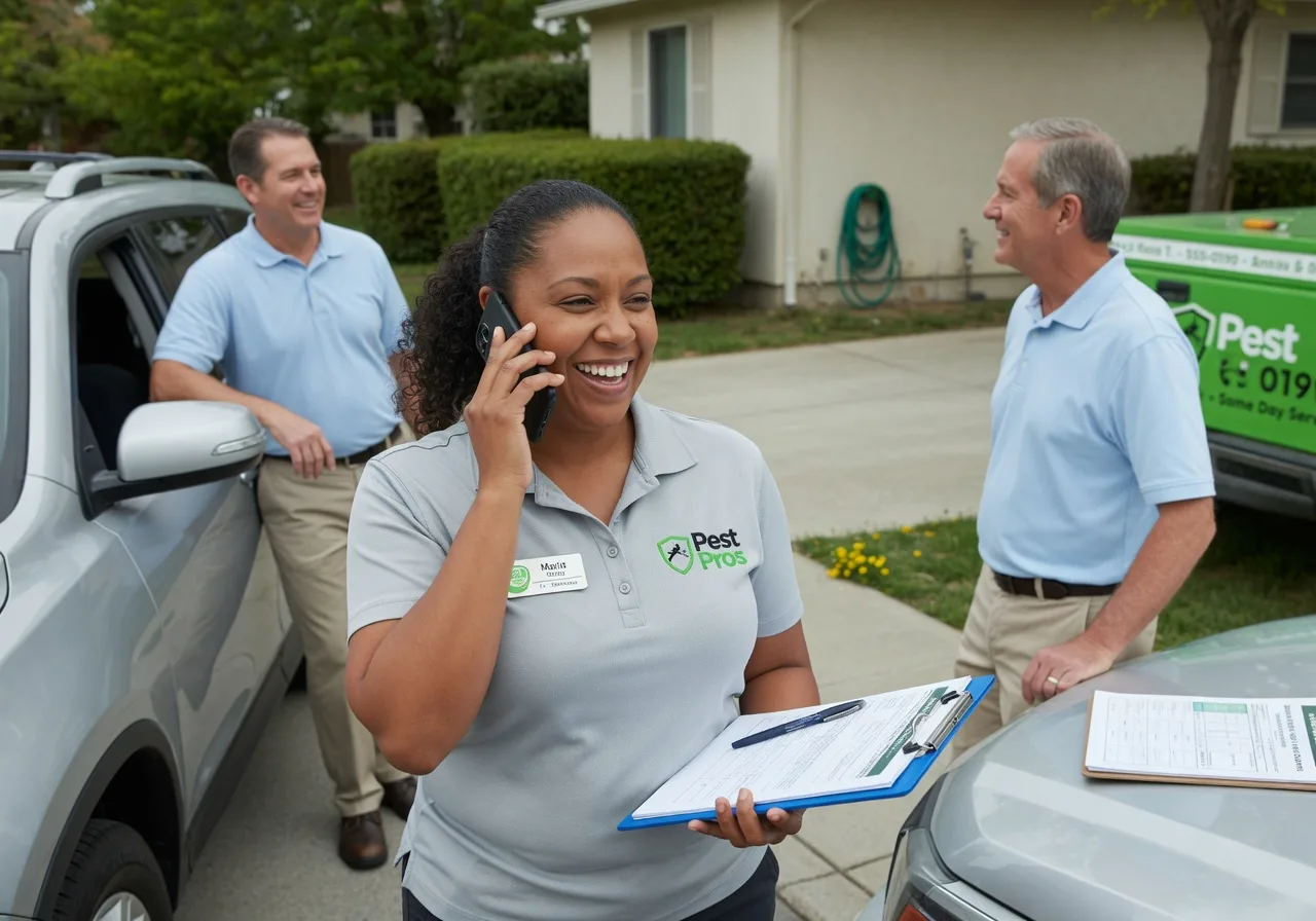 Pest Control Herlong, CA FAQs